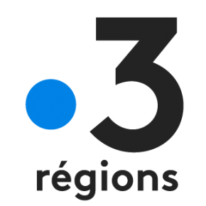 Logo France 3 Région Centre Val-de-Loire