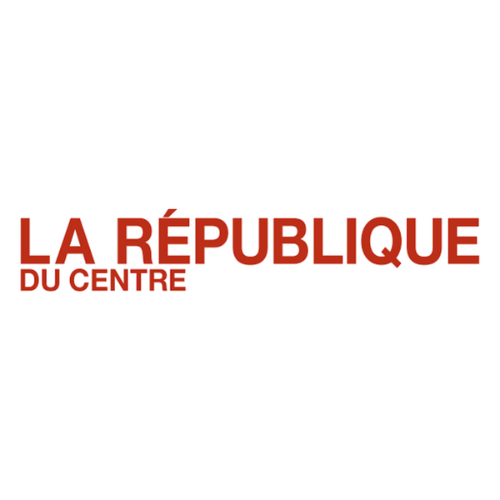 Logo la république du centre Loiret 45