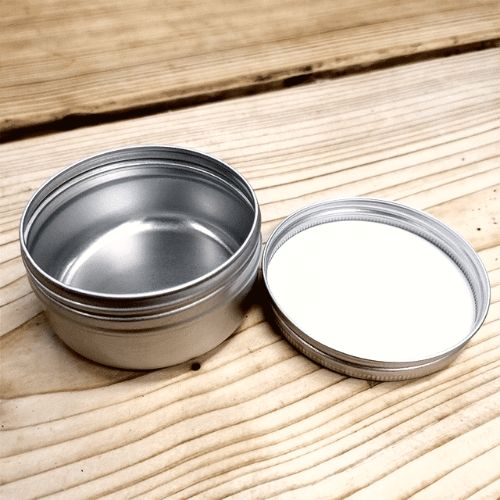 Pot vide cosmétique maison