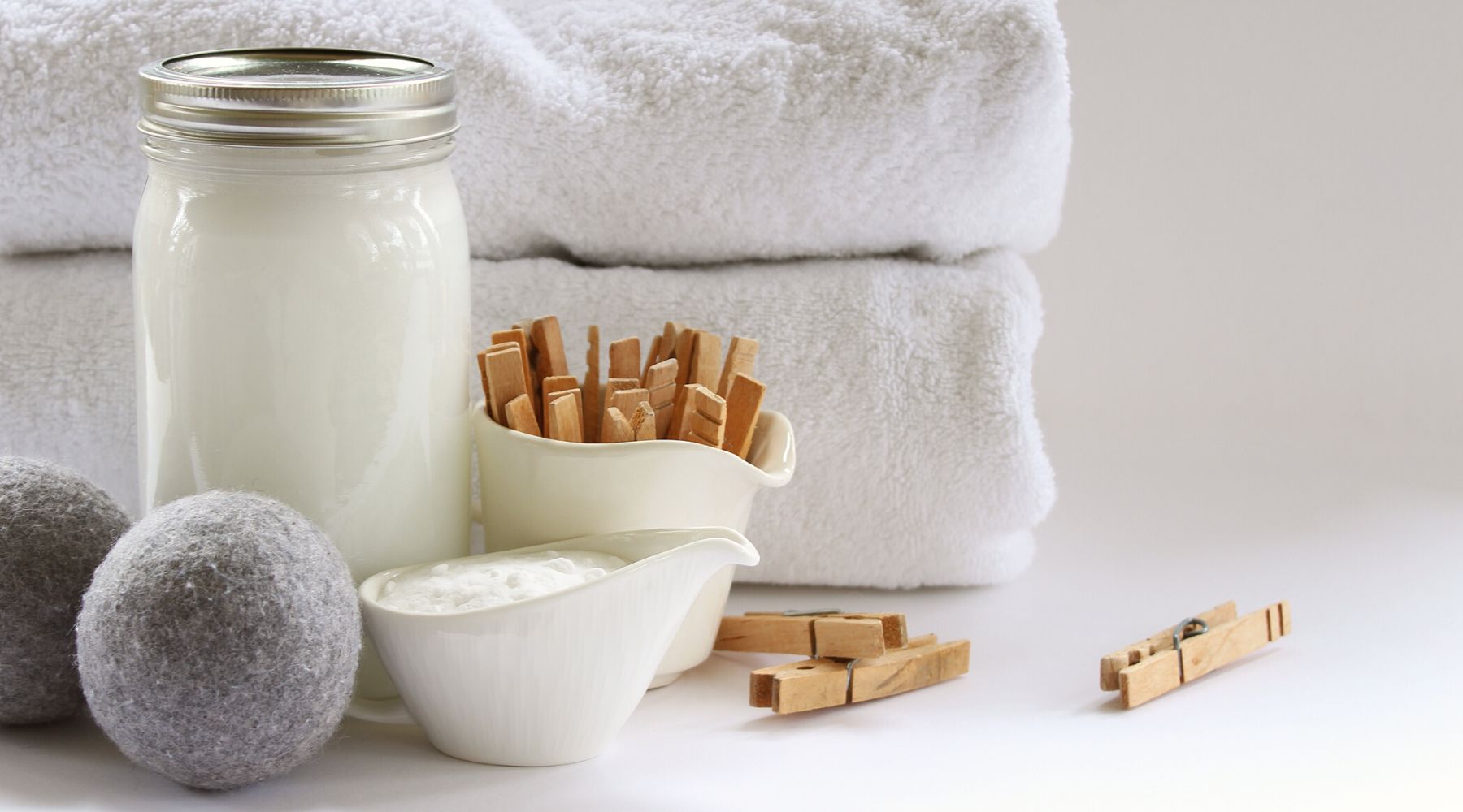 Lessive maison aux copeaux de savon !