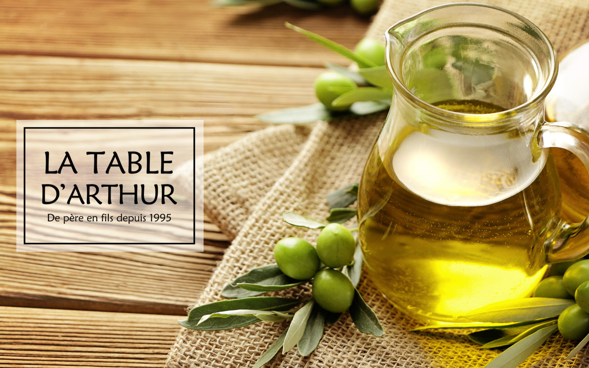 La Table d’Arthur : la gamme alimentaire des Savons Arthur