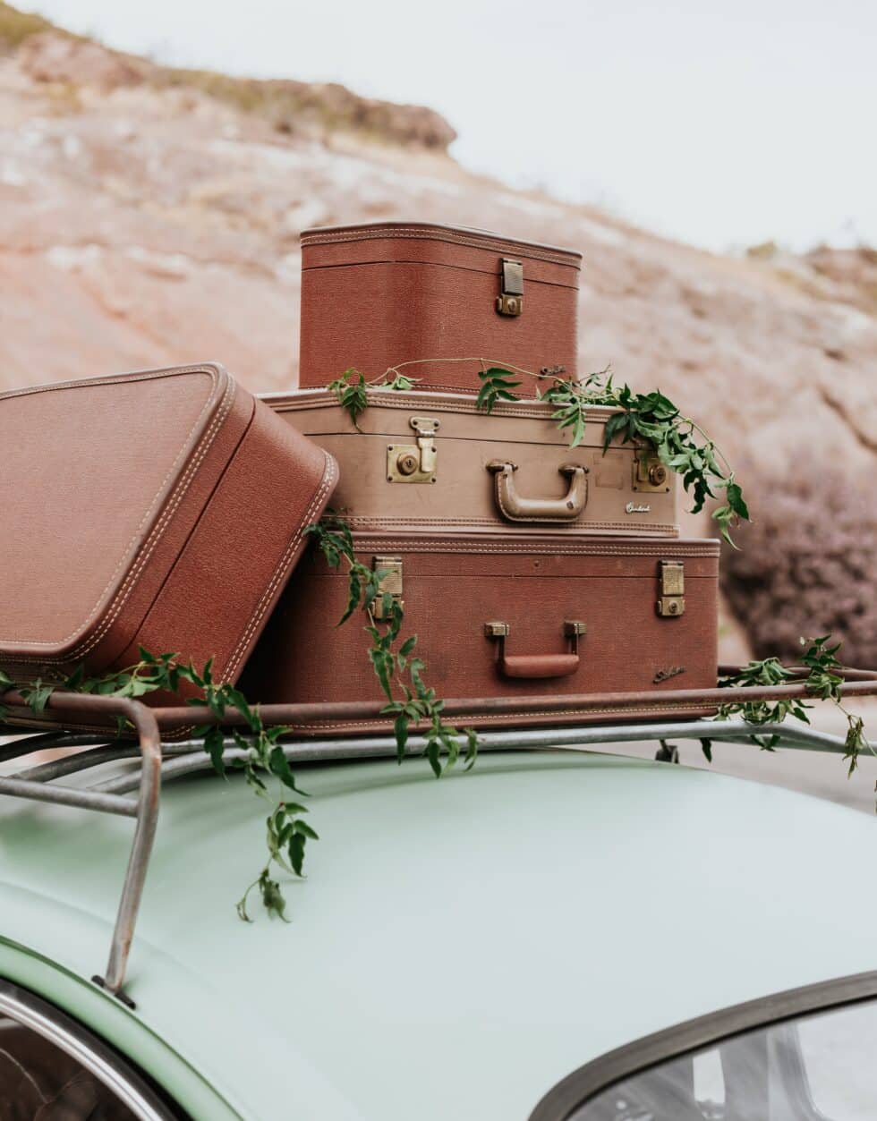 J’ai dans ma valise zéro déchet…