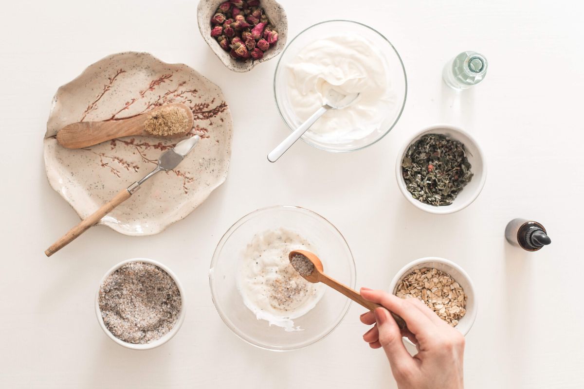 Chutes savonneuses - Recettes maison