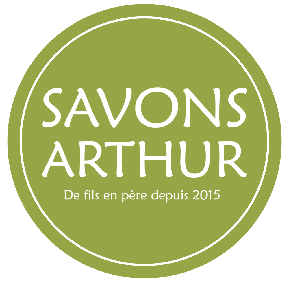 Logo Savons Arthur réseaux sociaux