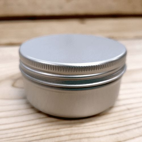 Pot vide cosmétiques