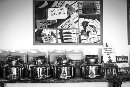 Boutique d'atelier Savons Arthur