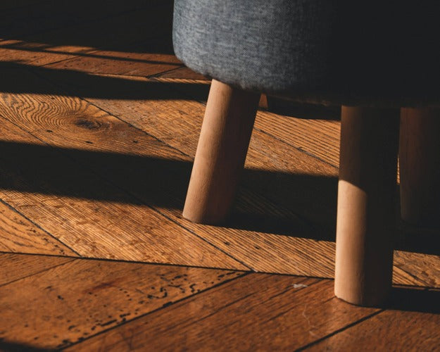 Entretien des sols de la maison. Efficace et sain