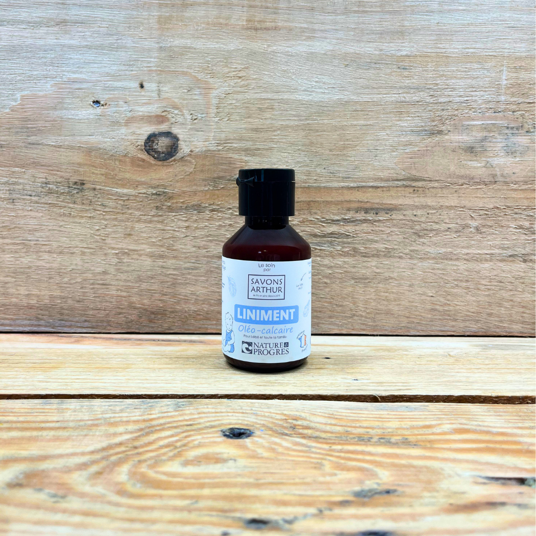 Liniment format de poche, mini, pour voyager et transporter avec vous