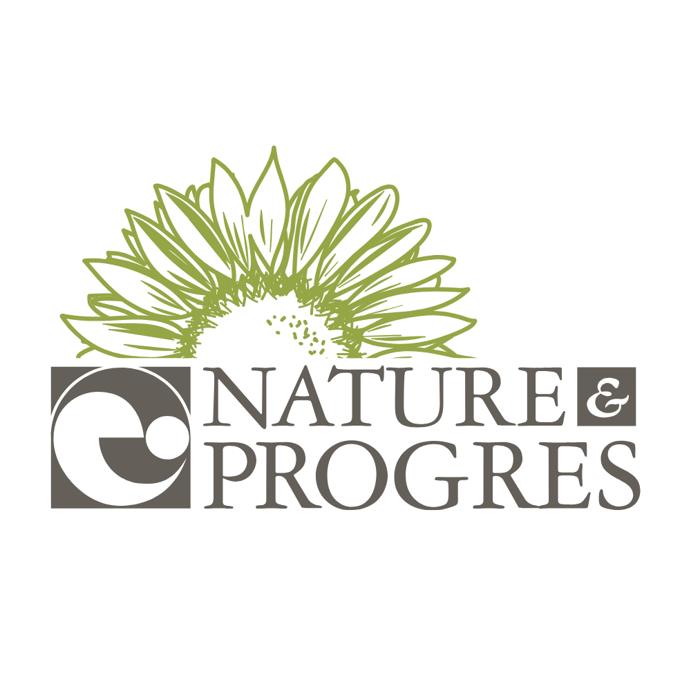 Huile de tournesol bio Nature et Progrès 