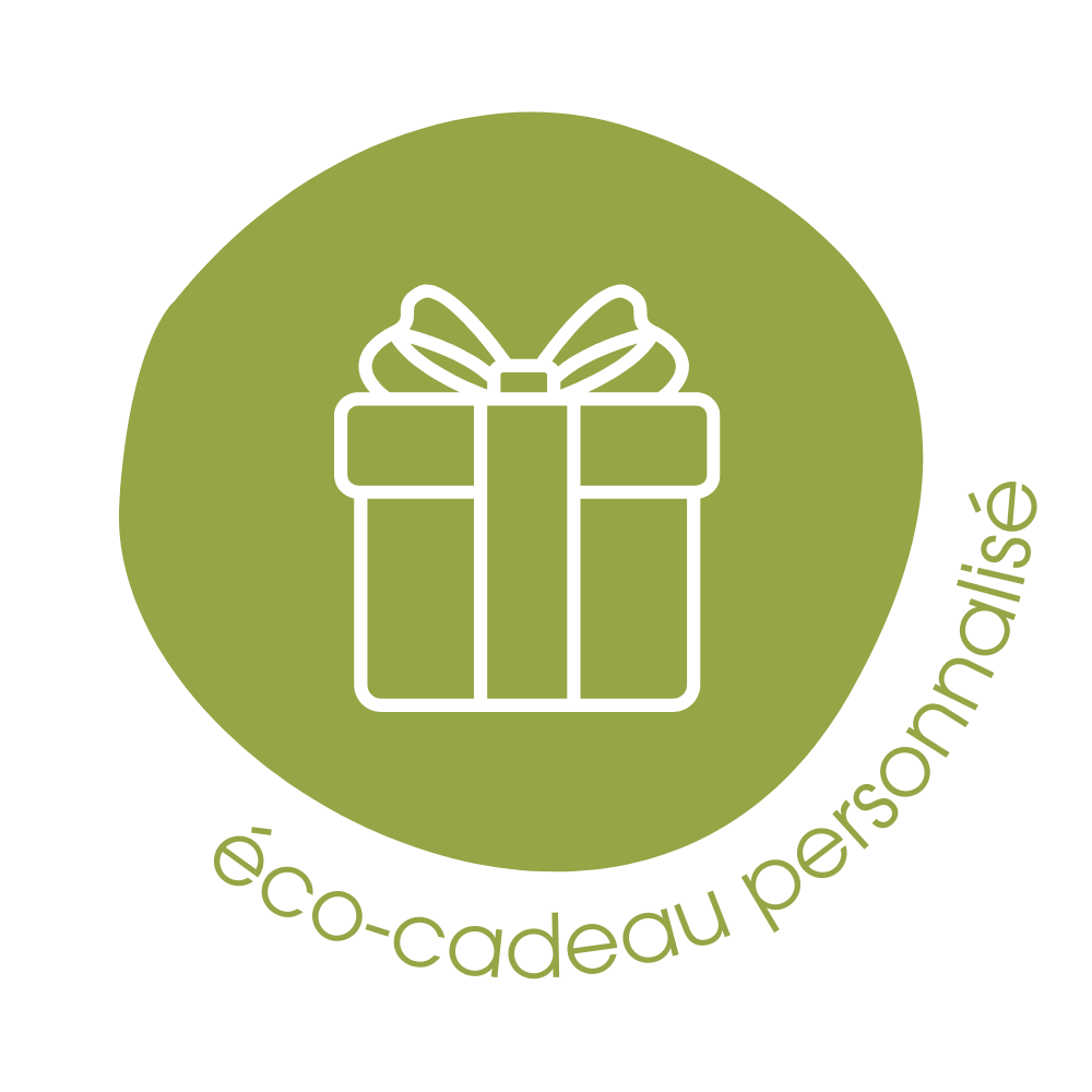 Cadeau unique, responsable et personnalisé