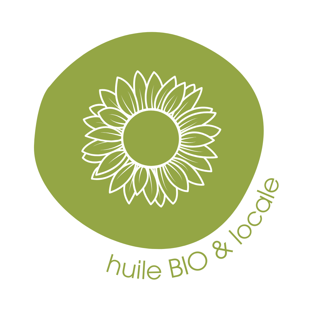 Huile de tournesol Française bio
