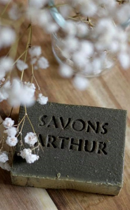 Savons Arthur. Avis clients. Savons à froid pour toutes les peaux 